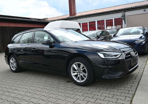 Audi A4, 2022