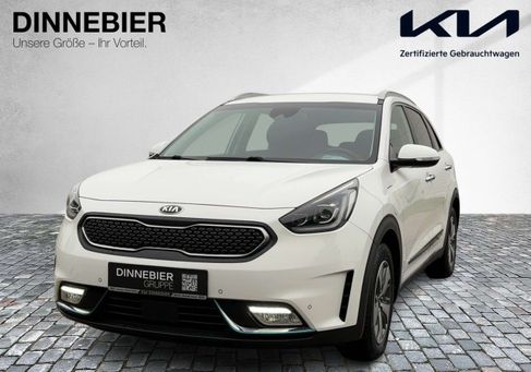 Kia Niro, 2019