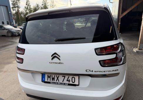 Citroën Grand C4 Picasso, 2018
