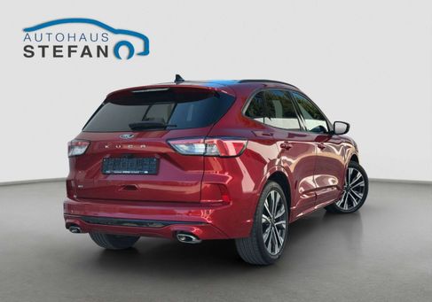 Ford Kuga, 2020