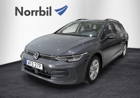 Volkswagen Golf, 2025 2