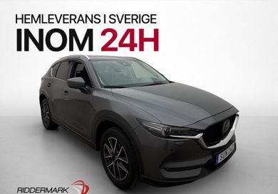 Mazda CX-5, 2019