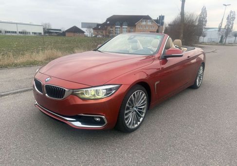 BMW 430, 2019