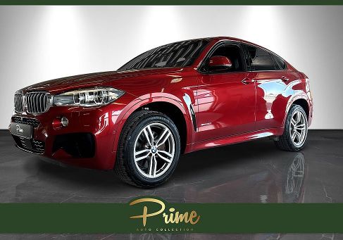 BMW X6, 2018