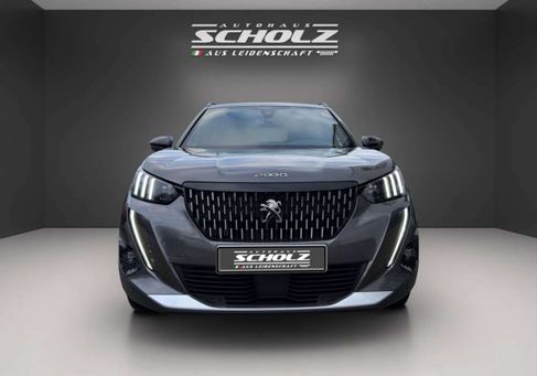 Peugeot 2008, 2021
