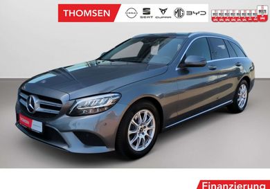 Mercedes-Benz C 220, 2019