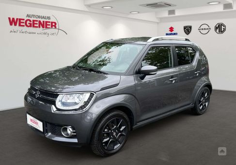 Suzuki Ignis, 2019