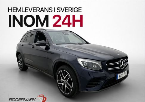Mercedes-Benz GLC 250, 2019