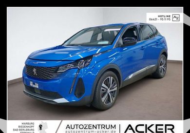 Peugeot 3008, 2022