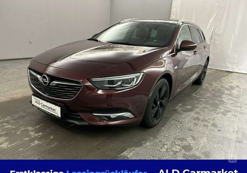 Opel Insignia, 2019