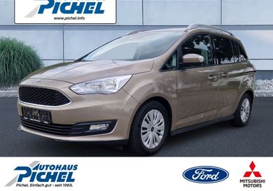 Ford C-Max, 2019