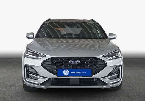 Ford Focus, 2025