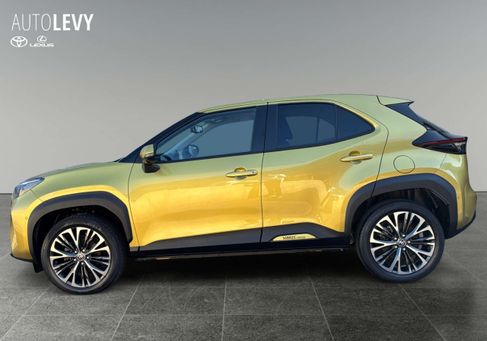 Toyota Yaris Cross, 2022 3
