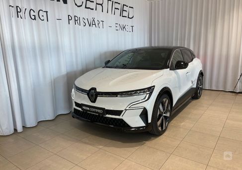 Renault Megane, 2024