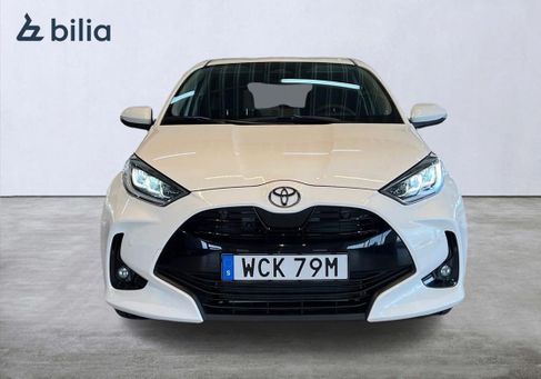 Toyota Yaris, 2025