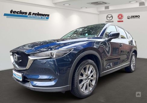 Mazda CX-5, 2019