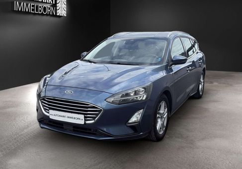 Ford Focus, 2020