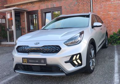 Kia Niro, 2020