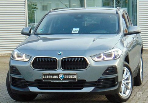 BMW X2, 2023