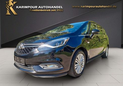 Opel Zafira, 2017