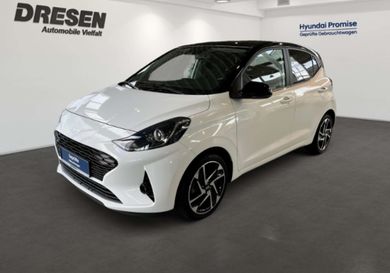 Hyundai i10, 2024