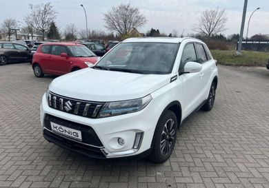Suzuki Vitara, 2023