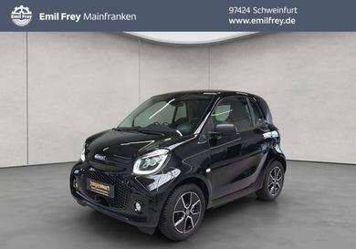 Smart ForTwo, 2024