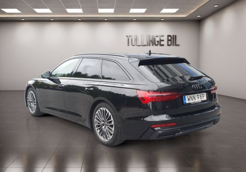 Audi A6, 2021