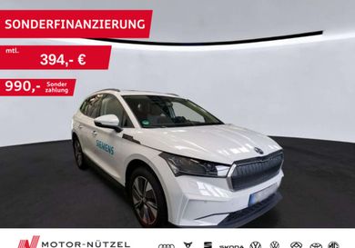 Skoda Enyaq, 2023