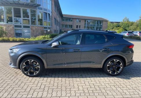 Cupra Formentor, 2023