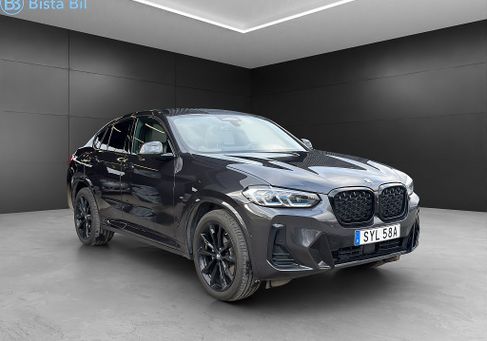 BMW X4, 2025