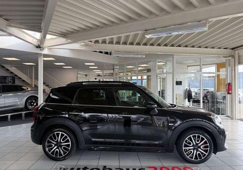 MINI John Cooper Works Countryman, 2018