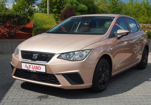 Seat Ibiza, 2019