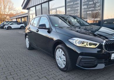 BMW 116, 2020