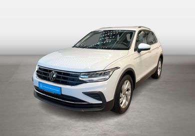 Volkswagen Tiguan, 2024