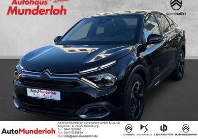 Citroën C4, 2023