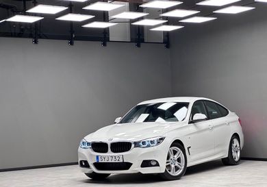 BMW 318 Gran Turismo, 2018