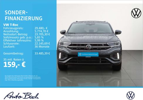 Volkswagen T-Roc, 2025