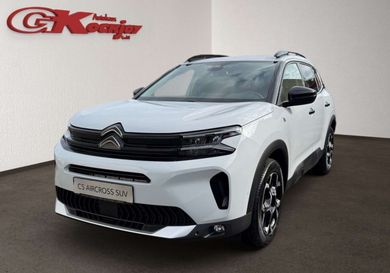 Citroën C5 Aircross, 2025