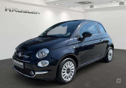 Fiat 500, 2024