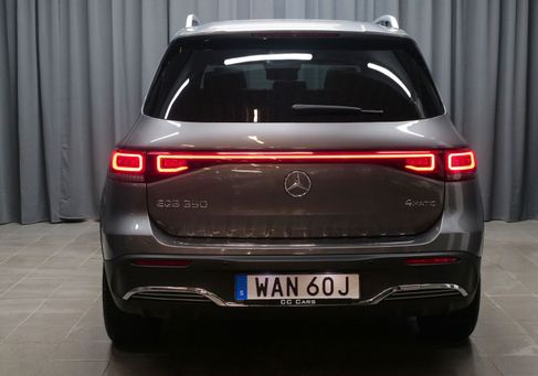 Mercedes-Benz EQB, 2022