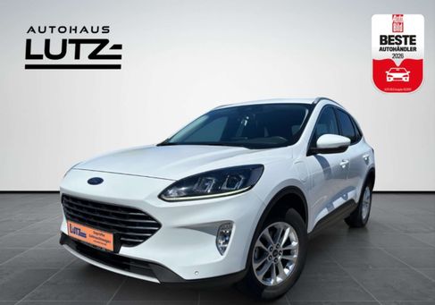Ford Kuga, 2022