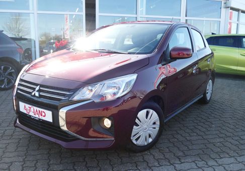 Mitsubishi Space Star, 2020