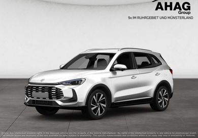MG ZS, 2026