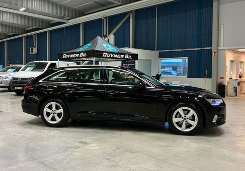 Audi A6, 2021