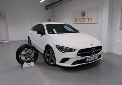 Mercedes-Benz CLA 180 Shooting Brake, 2020