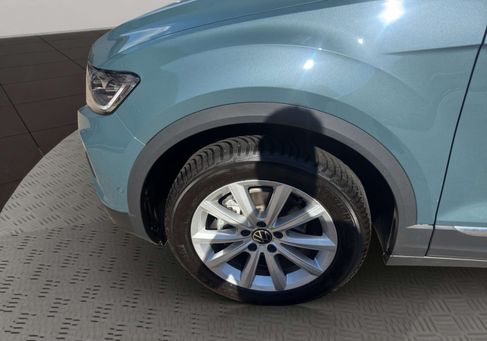Volkswagen T-Roc, 2025