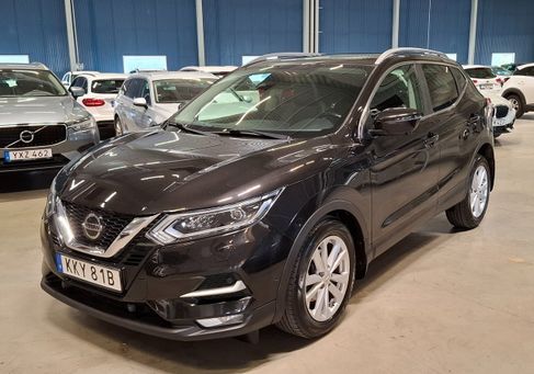Nissan Qashqai, 2020 3