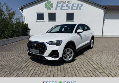 Audi Q3, 2022