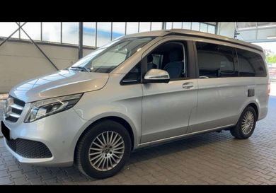 Mercedes-Benz V 300, 2021